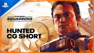 Star Wars: Squadrons | Court-métrage « Traqué » - VOSTFR | PS4 screenshot 1