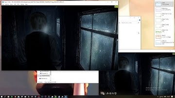 Project Zero: Maiden of Black Water (零 〜濡鴉ノ巫女〜) - Cemu 1.14.0c - GTX 750Ti