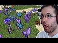 END City LOOOOOOOT!! (Oyundaki En Star Oyuncuyu Kestim) | Minecraft Randomizer UHC