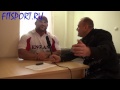 Интервью с Дмитрием Голубочкиным  07.04.2012 FITSPORT.RU