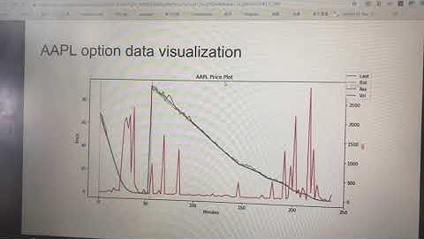 Presentation Demo for Project 1- Advanced Computational Finance