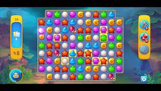 Fishdom - Level 24 - How to complete