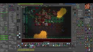 Tibia 690+ Monk Nimmersatt test VOH + Chain + Spiritual Outburst T2 - [3]