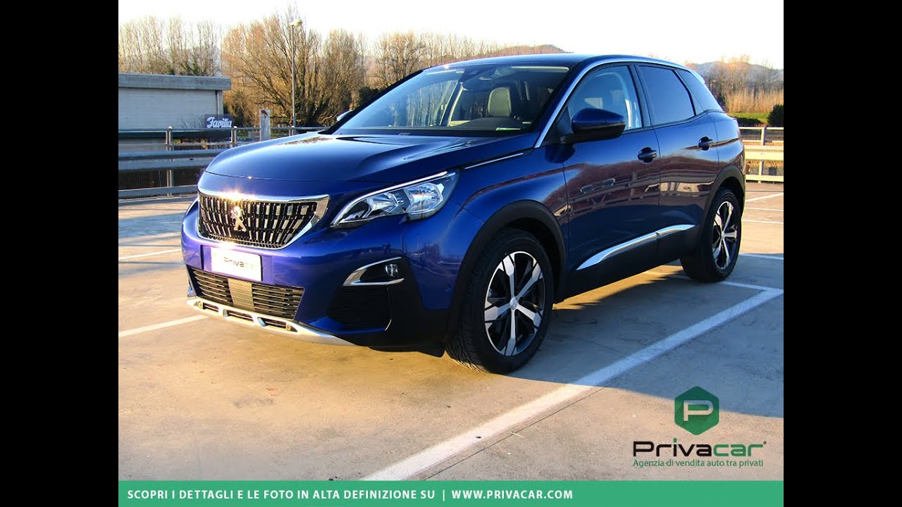 PEUGEOT 3008 1.5 BlueHDi 130ch S&S Allure Pack occasion - suv - manuelle -  18 898 km - LA RAVOIRE (73490)