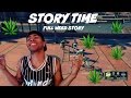 StoryTime| First time I smoked Weed!|CRAZY FIRST EXPERIENCE !! (FULL 4 Part story) - Prettyboyfredo