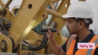 Crane Safety Inspection Checklist | Safety Officer Crane Inspection | Construction Site Safety