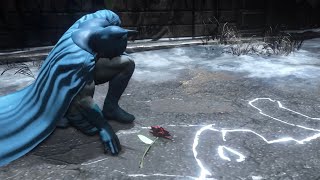 Pay Your Respects - Batman Arkham City (PS5)