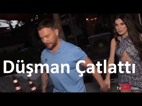 Sinan Akçıl ile Burcu Kıratlı Düşman Çatlattı Magazin Haberleri tv100 - Beyaz Magazin - Beyaz tv