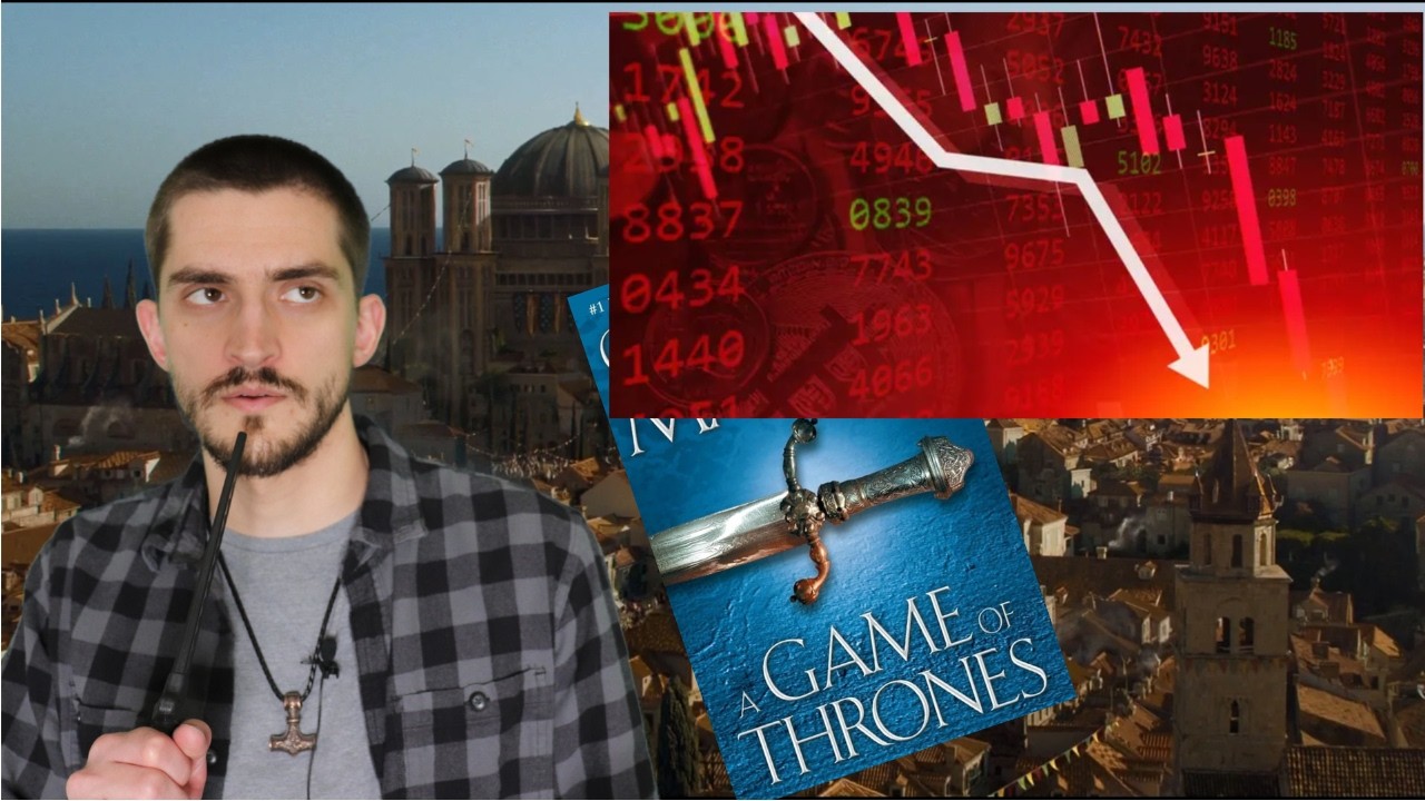 How boned is the Westeros Economy?