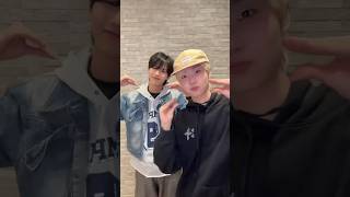 恋に落ちてくれますか？💛🩷 #ICEx #プンジェラ #KAJA #HOJIN #ISAAC