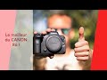 CANON R6 Pourquoi je l&#39;AIME !