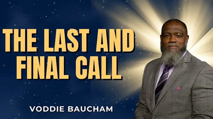 The Final Call Before It’s Too Late | Voddie Baucham WARNING