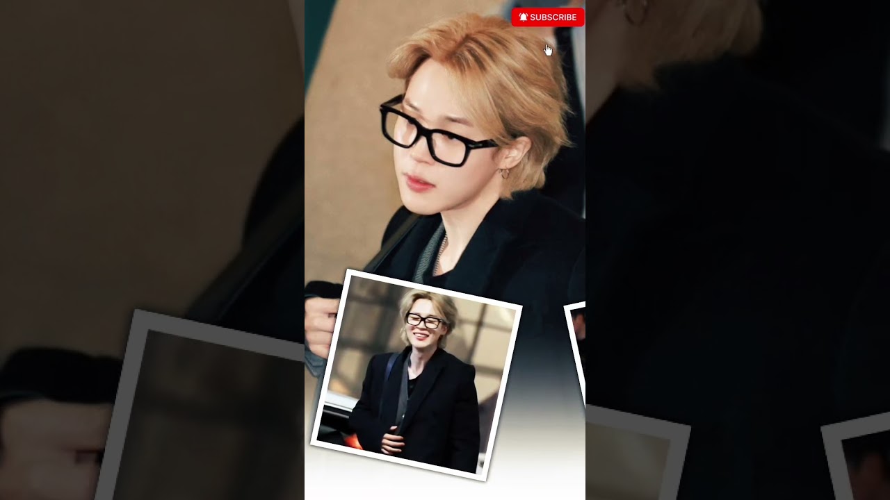 Пак Чимин  красота элегантность и Dior #bts #jimin