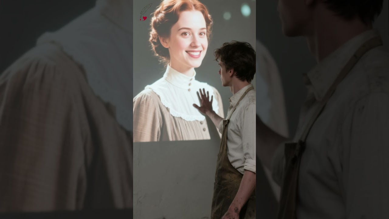 Скрытая романтика за первым фильмом 🎬 Париж 1895