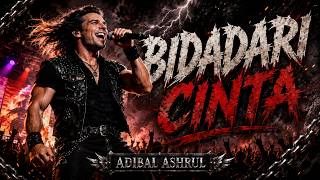 BIDADARI CINTA - Adibal Ashrul (Rock Metal Cover) | Versi Keras Penuh Emosi! 🔥