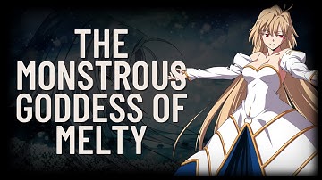 Why F-Hime Is Considered Broken In MBAACC