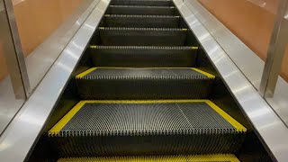 Otis Escalators At Belk Southpark - Charlotte, Nc