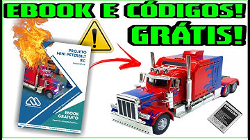 Grátis! Baixe o Projeto: Caminhão de Controle Remoto com ESP32 @JLCPCB