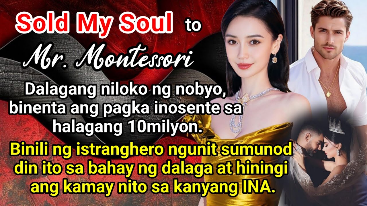 Dalagang niloko ng nobyo, binenta ang pagkaINOSENTE sa halagang 10Milyon.