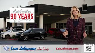 Lee Johnson Auto Family Buys Cars