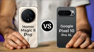 Honor Magic 8 Pro Vs Google Pixel 10 Pro Xl Full Specs Comparison