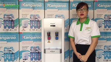 Cây nước nóng lạnh Kangaroo KG47