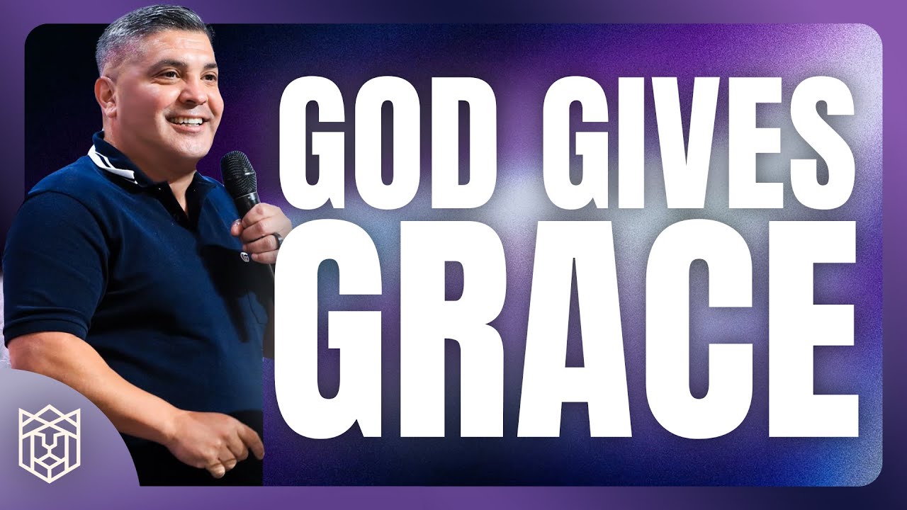 Как получить Божью благодать для нашей жизни | Пастор Джейсон Лозано