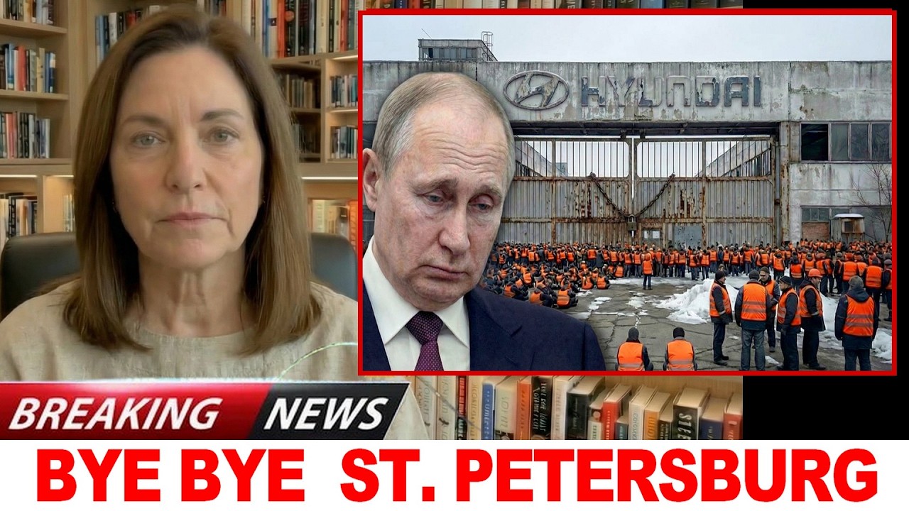 St. Petersburg Is Collapsing: Mass Layoffs Signal a Bigger Crisis