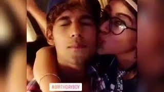 Baseer Ali Birthday Bash With Gf Naina Singh And Splitsvilla 10 Contestants
