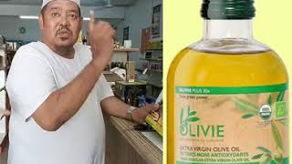 Testimoni Minyak Zaitun Olivie Plus 30X Olive House