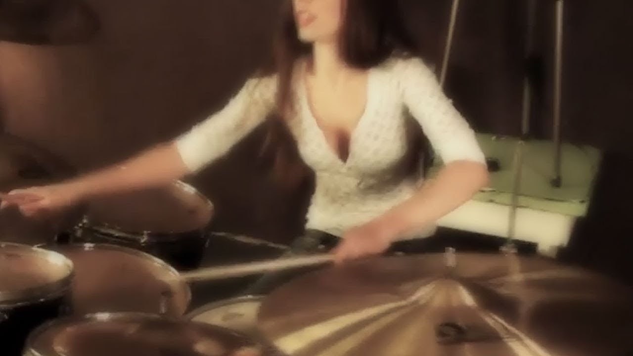 SYSTEM OF A DOWN - TOXICITY - DRUM COVER BY MEYTAL COHEN