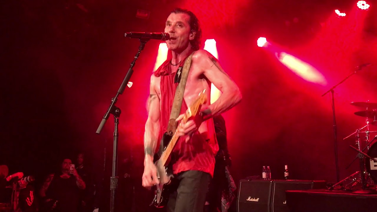 Mar.12 The Roxy YouTube