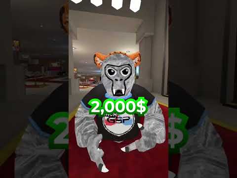 #gorillatag #gorillatagquest #vr #gtag #gorillatagupdate #gtagghost #new #gorillatagvr #monkey