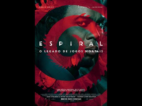 ESPIRAL – O LEGADO DE JOGOS MORTAIS COMPLETO E DUBLADO