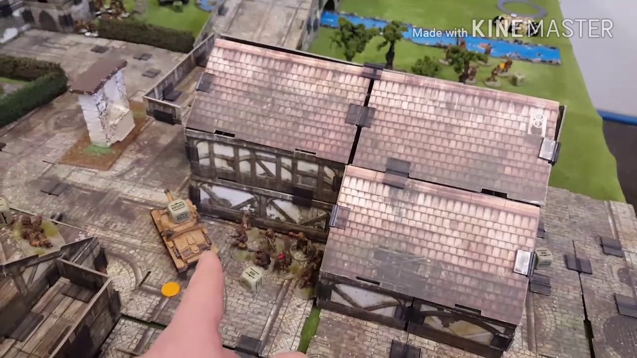 Videoinforme Bolt Action en español a 1000 puntos(Italia vs Urss)