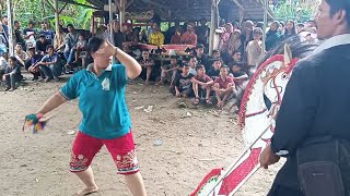 JANTURAN Kuda Kepang ~ TANGGUL SUTOWIJOYO Karangsambung Kebumen Part 5 end