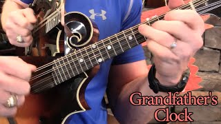 Grandfather's Clock Mandolin Solo! chords