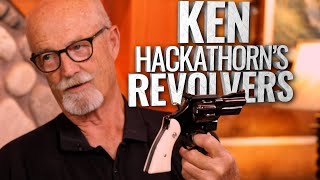 Ken Hackathorn's Favorite Revolvers  Unique and Influential guns from his past  Gun Guys  EP65