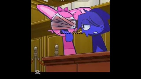 Black is innocent, cr:nazilla_00821 #capcut #edit #animation #sprunki #mrblack #pinki #jevin #tunner