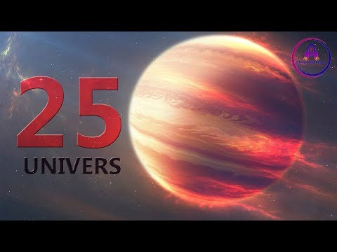 25 Cele Mai INTERESANTE Lucruri Despre UNIVERS