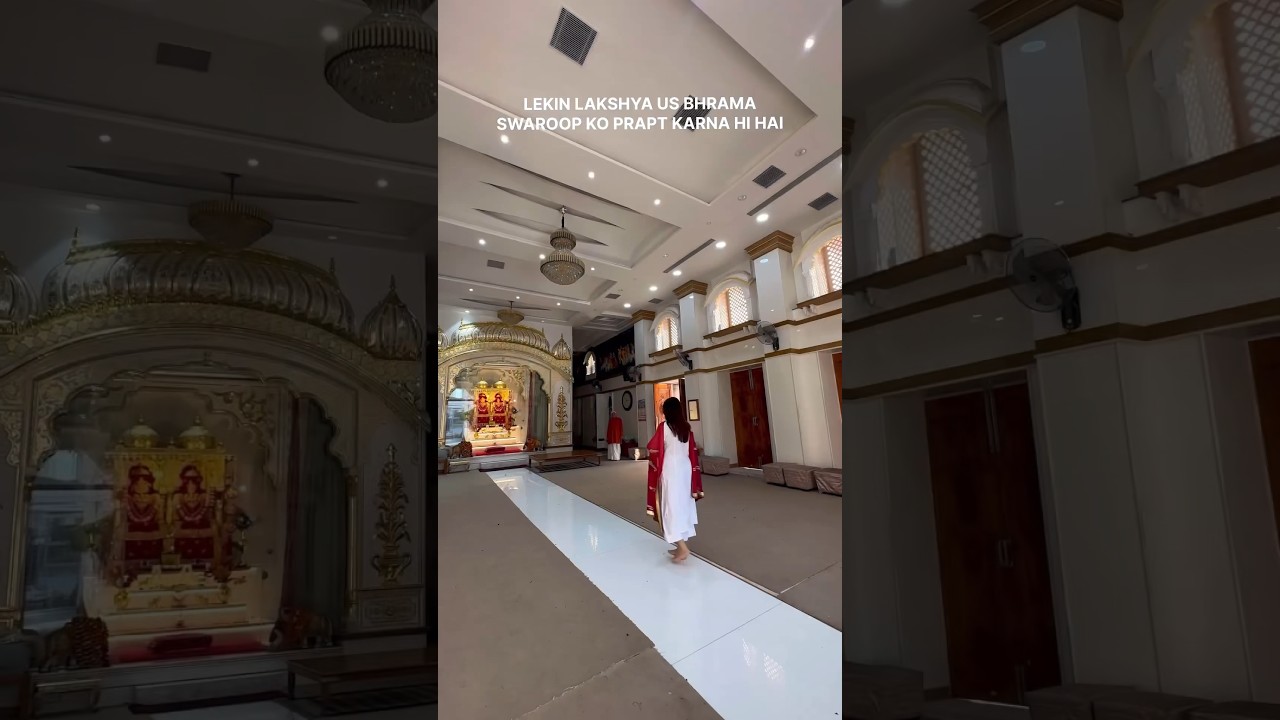 Parnami Mandir ✨🙏🏻 