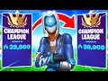 4000 Arena Points In A Day! (Fortnite Arena Gameplay) (Season 6)