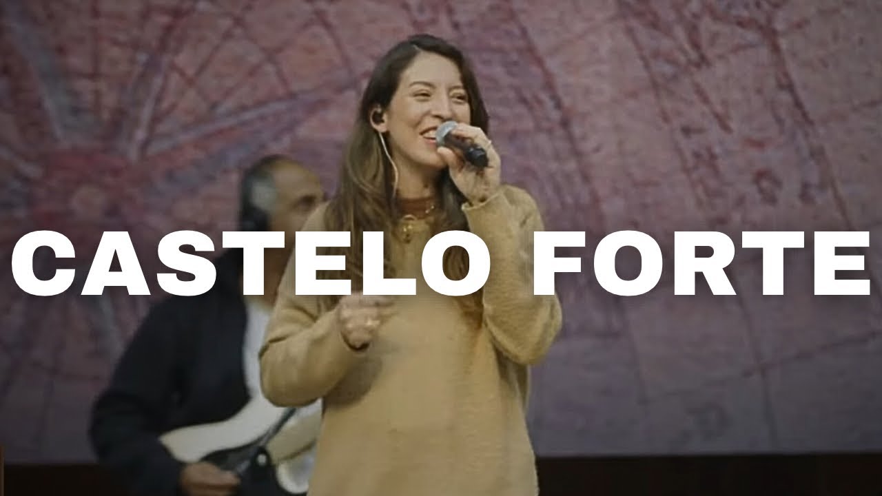 [HINO] Castelo Forte | EAV JULHO 2025