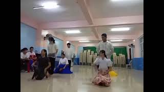 performance task in P.E 💃🏻 (1st sem)