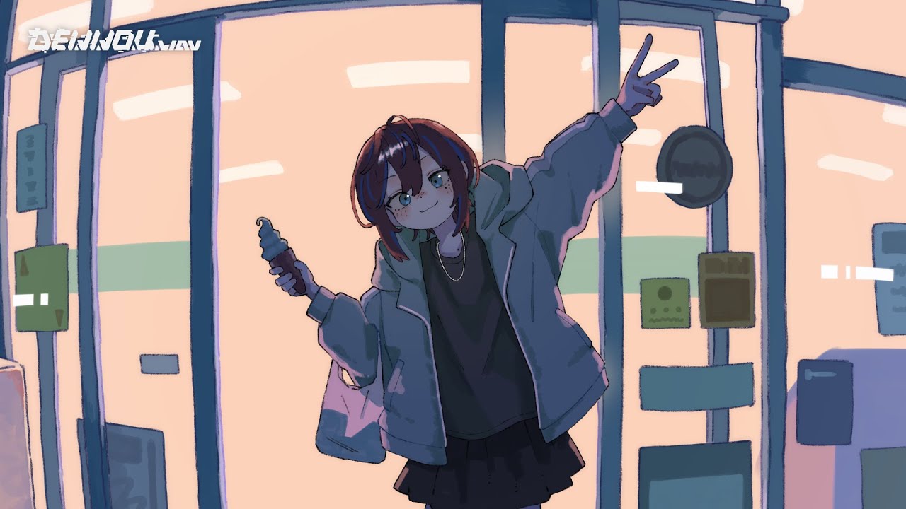 Night looper / nasaki & Purukichi