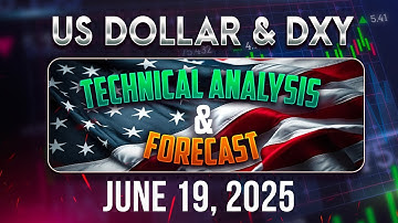 USDOLLAR (DXY) Forecast & Technical Analysis for June 19, 2025