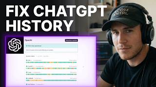 How to Fix ChatGPT Unable to Load Conversation History [2026] | Step-by-Step