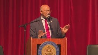 Rep. Ivy calls for Schumer to step down
