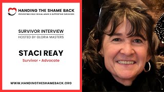 Survivor Interview: Staci Reay