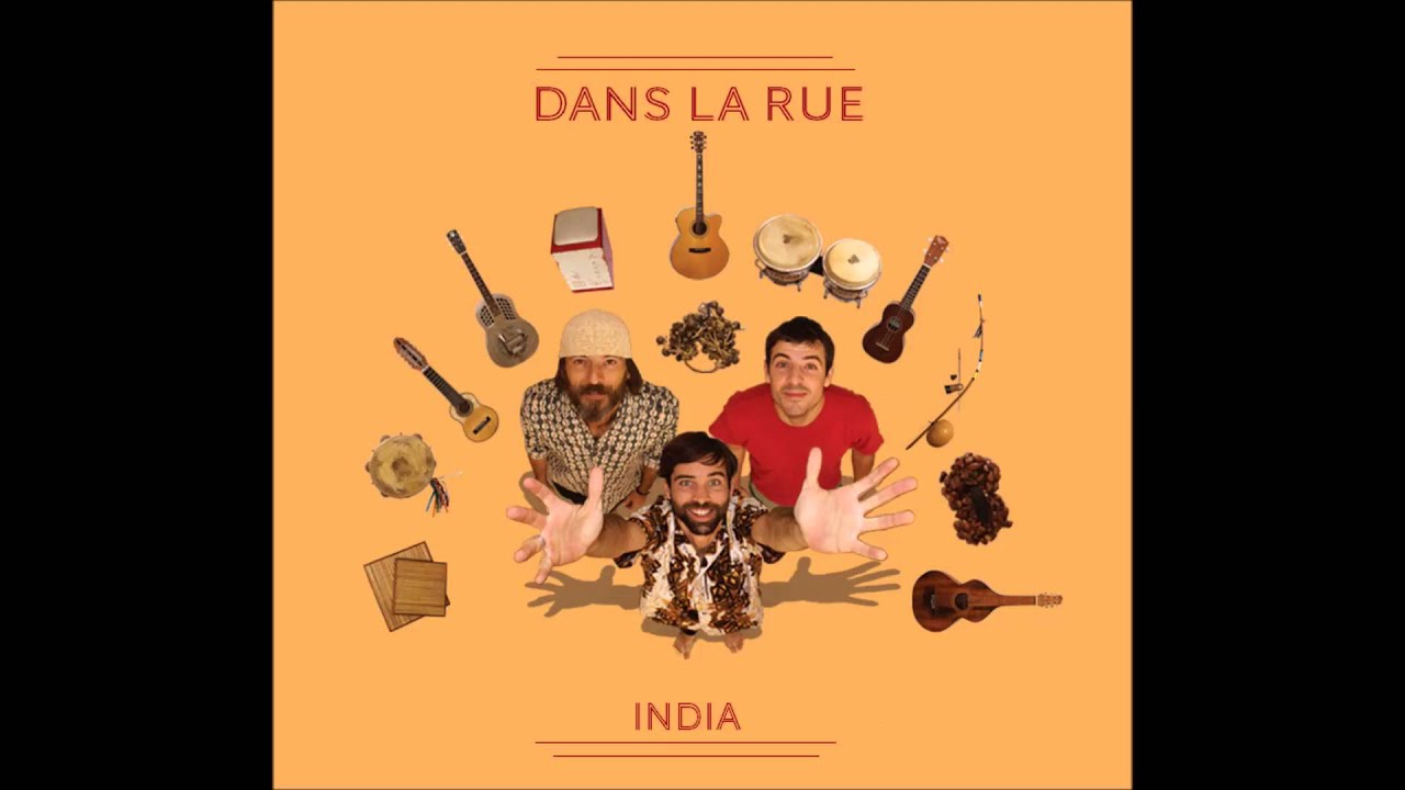 DANS LA RUE feat MATTEO SCARPETTINI | India